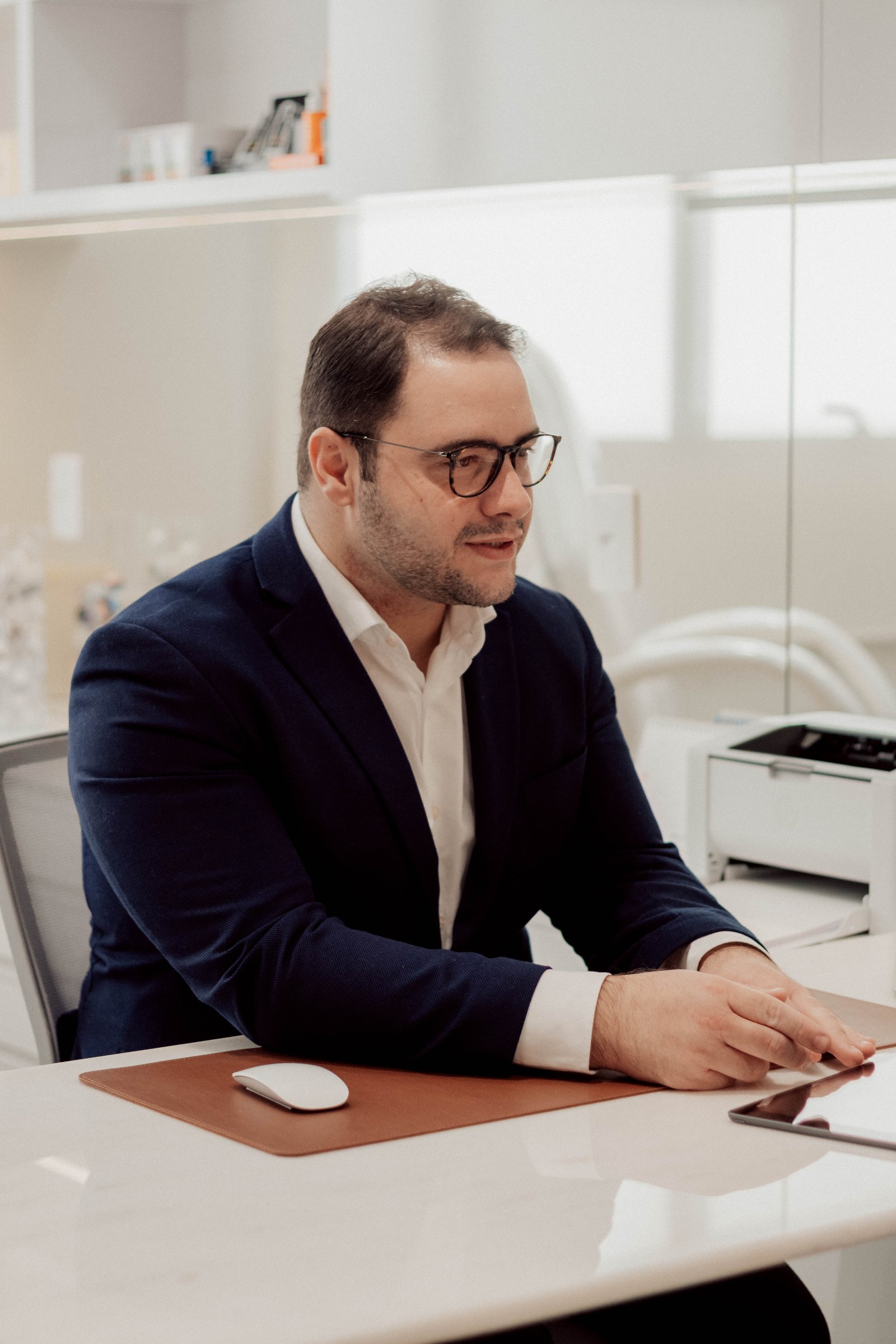 Dr. João Pedro Pereira